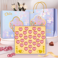 德芙心语巧克力礼盒