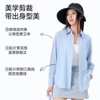 misswiss防晒衬衣