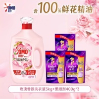 奥妙香氛大师洗衣液