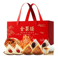 全聚德粽子礼盒