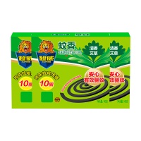 超威艾草盘蚊香