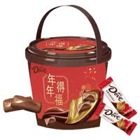 德芙丝滑牛奶巧克力